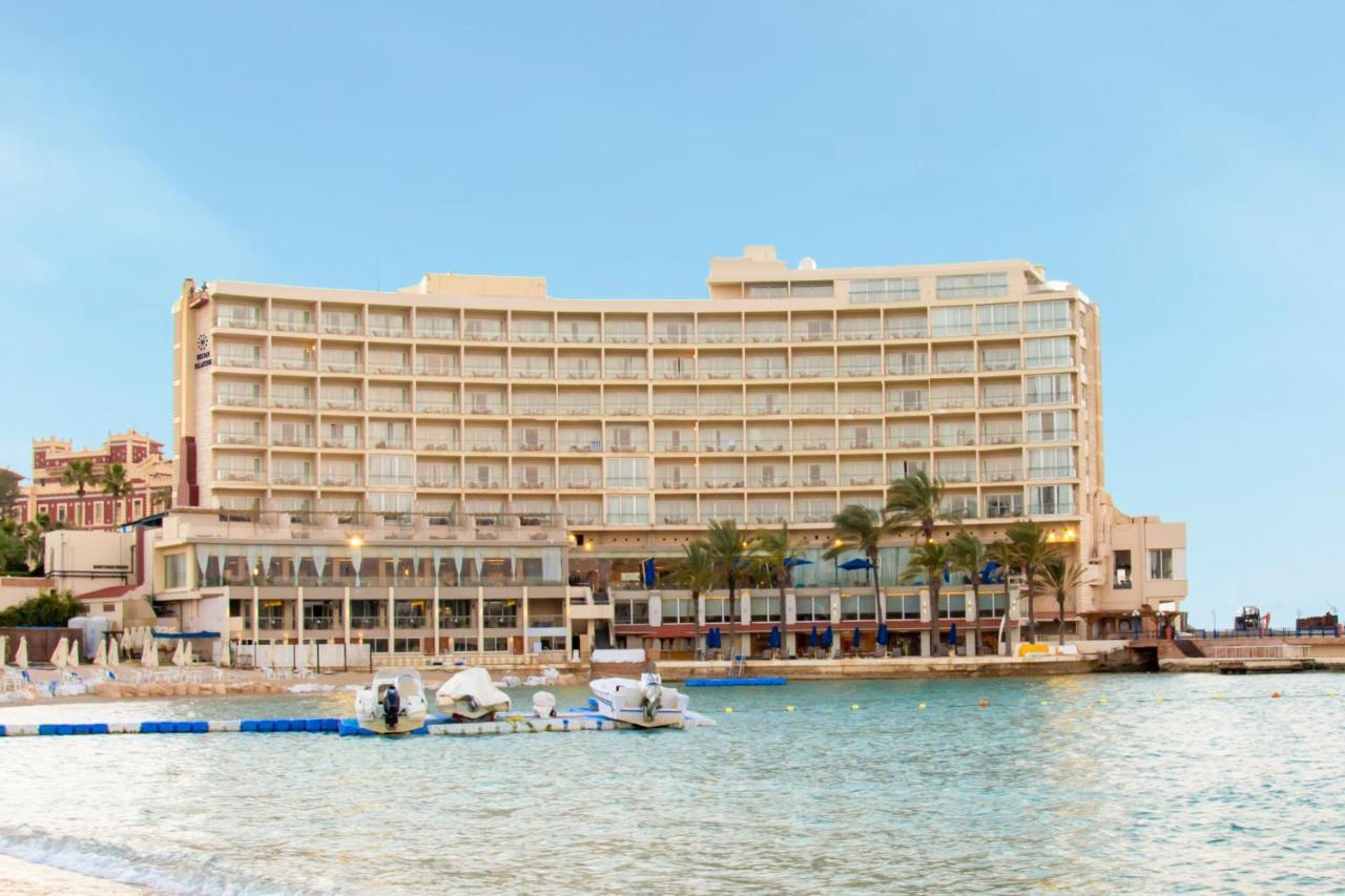 Helnan Royal Hotel - Montazah Gardens Alexandria Exterior foto